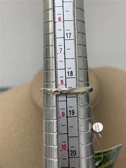 *Кольцо р.18 Ларимар Доминикана  АРТ 4367-1 ВЕС 5,6 Г - фото 207419 *Кольцо р.18 Ларимар Доминикана  АРТ 4367-1 ВЕС 5,6 Г - фото 207419