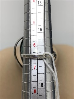 *Кольцо р.16,75 Уваровит Урал АРТ 564 ВЕС 8,9 Г - фото 207593 *Кольцо р.16,75 Уваровит Урал АРТ 564 ВЕС 8,9 Г - фото 207593