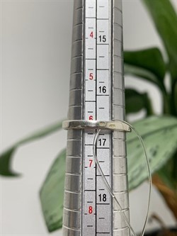 *Кольцо р.16,5 Уваровит Урал АРТ 3408 ВЕС 6,2 Г - фото 207645 *Кольцо р.16,5 Уваровит Урал АРТ 3408 ВЕС 6,2 Г - фото 207645