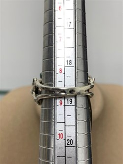 *Кольцо р.19 Малахит Африка АРТ  3284 ВЕС 10,9 Г - фото 207727 *Кольцо р.19 Малахит Африка АРТ  3284 ВЕС 10,9 Г - фото 207727