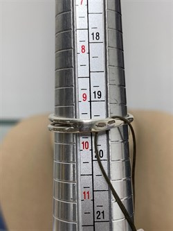 *Кольцо р.19,5 Малахит Африка АРТ  3247 ВЕС 6,5 Г - фото 207781 *Кольцо р.19,5 Малахит Африка АРТ  3247 ВЕС 6,5 Г - фото 207781