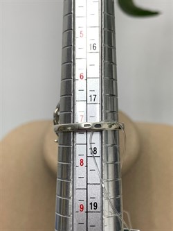 *Кольцо р.17,5 Бирюза Казахстан АРТ 3162-2 ВЕС 5,3 Г - фото 207858 *Кольцо р.17,5 Бирюза Казахстан АРТ 3162-2 ВЕС 5,3 Г - фото 207858