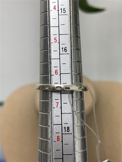 *Кольцо р.17 Бирюза Казахстан АРТ 3162 ВЕС 5,1 Г - фото 207869 *Кольцо р.17 Бирюза Казахстан АРТ 3162 ВЕС 5,1 Г - фото 207869
