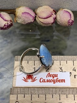 *Кольцо р.18 Бирюза Казахстан АРТ 1881 ВЕС 4,5 Г - фото 207920 *Кольцо р.18 Бирюза Казахстан АРТ 1881 ВЕС 4,5 Г - фото 207920