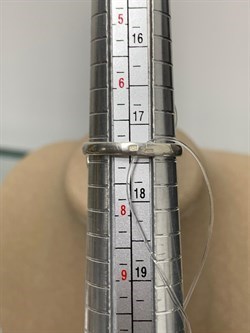 *Кольцо р.17,5 Тагилит Урал  Арт: 2462-235 ВЕС 6,5 Г - фото 208051 *Кольцо р.17,5 Тагилит Урал  Арт: 2462-235 ВЕС 6,5 Г - фото 208051