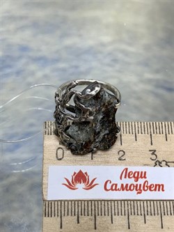*Кольцо р.18 Астрофиллит Кольский п-ов АРТ 3689-1 ВЕС 7,7 Г - фото 208193 *Кольцо р.18 Астрофиллит Кольский п-ов АРТ 3689-1 ВЕС 7,7 Г - фото 208193