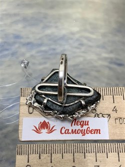 *Кольцо р.18  Астрофиллит Кольский п-ов АРТ 2091 ВЕС 11,2 Г - фото 208237 *Кольцо р.18  Астрофиллит Кольский п-ов АРТ 2091 ВЕС 11,2 Г - фото 208237