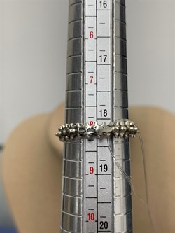 *Кольцо р.18,5 Астрофиллит Кольский п-ов АРТ 1650-1 ВЕС 6,6 Г - фото 208255 *Кольцо р.18,5 Астрофиллит Кольский п-ов АРТ 1650-1 ВЕС 6,6 Г - фото 208255