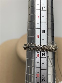*Кольцо р.19,5 Астрофиллит Кольский п-ов АРТ 1650 ВЕС 6 Г - фото 208266 *Кольцо р.19,5 Астрофиллит Кольский п-ов АРТ 1650 ВЕС 6 Г - фото 208266