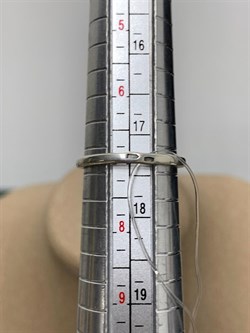 *Кольцо р.17 Марказит Ульяновск АРТ 3871-3 ВЕС 3,3 Г - фото 208279 *Кольцо р.17 Марказит Ульяновск АРТ 3871-3 ВЕС 3,3 Г - фото 208279