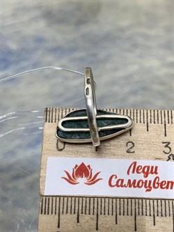 *Кольцо р.17 Марказит Ульяновск АРТ 3871-3 ВЕС 3,3 Г - фото 208281 *Кольцо р.17 Марказит Ульяновск АРТ 3871-3 ВЕС 3,3 Г - фото 208281