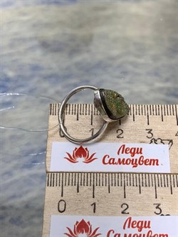 *Кольцо р.17 Марказит Ульяновск АРТ 3871-3 ВЕС 3,3 Г - фото 208283 *Кольцо р.17 Марказит Ульяновск АРТ 3871-3 ВЕС 3,3 Г - фото 208283