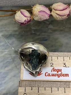 *Кольцо р.19 Фуксит Авантюрин Карелия АРТ 1547 ВЕС 12 Г - фото 208423 *Кольцо р.19 Фуксит Авантюрин Карелия АРТ 1547 ВЕС 12 Г - фото 208423