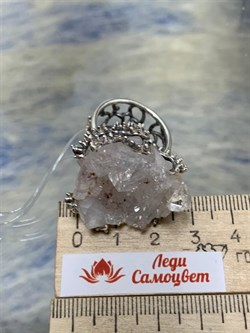 *Кольцо р.19,5 Горный Хрусталь Урал АРТ 3229 ВЕС 17,2 Г - фото 208517