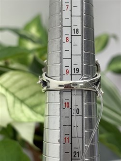 *Кольцо р.19 Кварц Волосатик Бразилия АРТ 3178 ВЕС 17,2 Г - фото 208530 *Кольцо р.19 Кварц Волосатик Бразилия АРТ 3178 ВЕС 17,2 Г - фото 208530