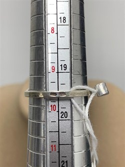 *Кольцо р.19,5 Кахолонг Оренбург АРТ 3213 ВЕС 6,4 Г - фото 208554 *Кольцо р.19,5 Кахолонг Оренбург АРТ 3213 ВЕС 6,4 Г - фото 208554