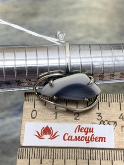 *Кольцо р.19,5 Кахолонг Оренбург АРТ 3213 ВЕС 6,4 Г - фото 208561 *Кольцо р.19,5 Кахолонг Оренбург АРТ 3213 ВЕС 6,4 Г - фото 208561