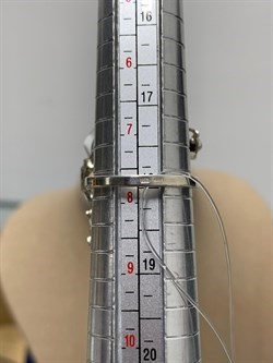 *Кольцо р.18 Кахолонг Казахстан 0889-329 ВЕС 9,2 Г - фото 208581 *Кольцо р.18 Кахолонг Казахстан 0889-329 ВЕС 9,2 Г - фото 208581