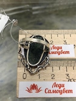 *Кольцо р.18 Гранат Гессонит АРТ 1757 ВЕС 8,4 Г - фото 208682 *Кольцо р.18 Гранат Гессонит АРТ 1757 ВЕС 8,4 Г - фото 208682