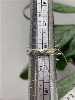 *Кольцо р.18,5 Гранат Гессонит АРТ 1293А ВЕС 14 Г - фото 208688 *Кольцо р.18,5 Гранат Гессонит АРТ 1293А ВЕС 14 Г - фото 208688