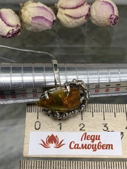*Кольцо р.17,5 Янтарь Калининград АРТ 1049-527 ВЕС 5,1 Г - фото 208708 *Кольцо р.17,5 Янтарь Калининград АРТ 1049-527 ВЕС 5,1 Г - фото 208708