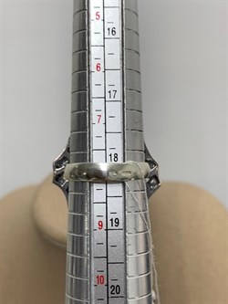 *Кольцо р.18 Коралл АРТ 69059 Вес 8,08 г - фото 209477 *Кольцо р.18 Коралл АРТ 69059 Вес 8,08 г - фото 209477