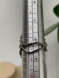 *Кольцо р.18,5 Бирюза Казахстан АРТ 9-847 ВЕС 9,48 Г - фото 209537 *Кольцо р.18,5 Бирюза Казахстан АРТ 9-847 ВЕС 9,48 Г - фото 209537