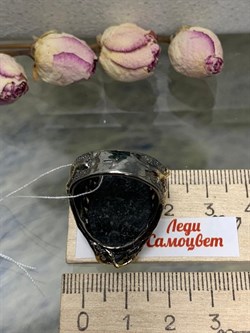 *Кольцо р.18,5 Бирюза Узбекистан АРТ 50231 ВЕС 12,76 Г - фото 209639 *Кольцо р.18,5 Бирюза Узбекистан АРТ 50231 ВЕС 12,76 Г - фото 209639