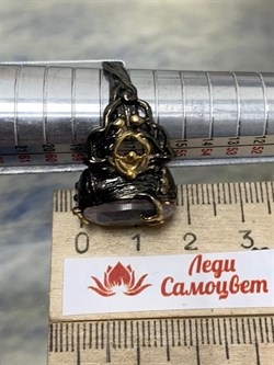 *Кольцо р.18 Розовый Кварц Мадагаскар АРТ 60701 (ВЕС 10,55 Г) - фото 209829 *Кольцо р.18 Розовый Кварц Мадагаскар АРТ 60701 (ВЕС 10,55 Г) - фото 209829