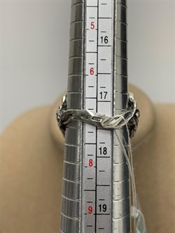 *Кольцо р.17,5 Розовый Кварц АРТ 53329 (ВЕС 10,85 Г) - фото 209878 *Кольцо р.17,5 Розовый Кварц АРТ 53329 (ВЕС 10,85 Г) - фото 209878