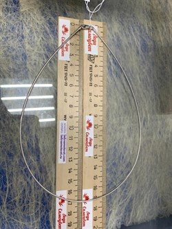 *Струна р.45 Омега Гладкая арт. 4200R155L45-183 (Вес 8,72 г) - фото 210408 *Струна р.45 Омега Гладкая арт. 4200R155L45-183 (Вес 8,72 г) - фото 210408