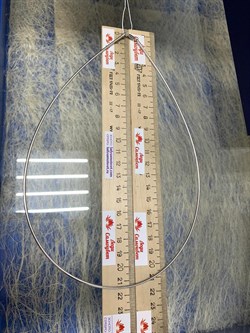 *Струна р.55 Омега Гладкая арт. 4200R185L55-862 (Вес 14,85 г) - фото 210469 *Струна р.55 Омега Гладкая арт. 4200R185L55-862 (Вес 14,85 г) - фото 210469