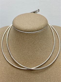 *Струна р.45 Омега Гладкая арт. 4200R185L45-081 (Вес 12,20 г) - фото 210579 *Струна р.45 Омега Гладкая арт. 4200R185L45-081 (Вес 12,20 г) - фото 210579