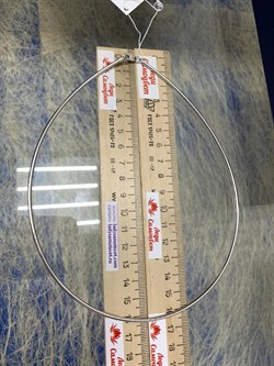 *Струна р.45 Омега Гладкая арт. 4200R215L45-718 (Вес 16,15 г) - фото 210788 *Струна р.45 Омега Гладкая арт. 4200R215L45-718 (Вес 16,15 г) - фото 210788