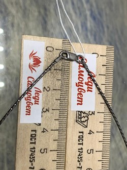 *Струна р.40 Урагано арт. 420930Rb121L40-739 (Вес 4,8 г) - фото 211280 *Струна р.40 Урагано арт. 420930Rb121L40-739 (Вес 4,8 г) - фото 211280