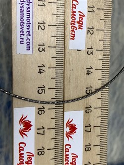 *Струна р.40 Урагано арт. 420930Rb121L40-739 (Вес 4,8 г) - фото 211281 *Струна р.40 Урагано арт. 420930Rb121L40-739 (Вес 4,8 г) - фото 211281