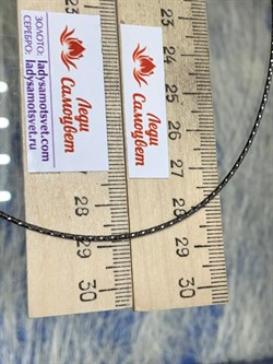 *Струна р.65 Урагано арт. 420930Rb125L65-589 (Вес 7,7 г) - фото 211352