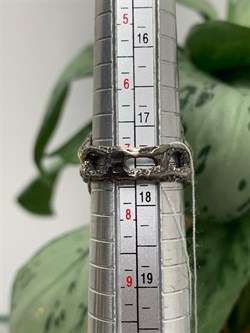 *Кольцо р.17,5 Звездчатый Корунд Рубин Африка АРТ 56950 (ВЕС 17,91 Г) - фото 211737 *Кольцо р.17,5 Звездчатый Корунд Рубин Африка АРТ 56950 (ВЕС 17,91 Г) - фото 211737