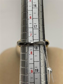 *Кольцо р.17,5 Танзанит Танзания АРТ 83564 (ВЕС 6,75 Г) - фото 211873