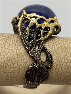 *Кольцо р.18,5 Танзанит Танзания АРТ 60038 Вес 11,78 г - фото 211961 *Кольцо р.18,5 Танзанит Танзания АРТ 60038 Вес 11,78 г - фото 211961