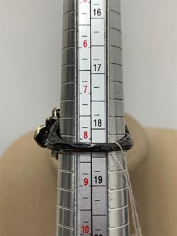 *Кольцо р.18,5 Танзанит Танзания АРТ 60422 Вес 11,73 г - фото 211977