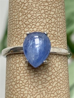 *Кольцо р.17 Кианит Бразилия АРТ 62897 (ВЕС 2,21 Г) - фото 212079 *Кольцо р.17 Кианит Бразилия АРТ 62897 (ВЕС 2,21 Г) - фото 212079