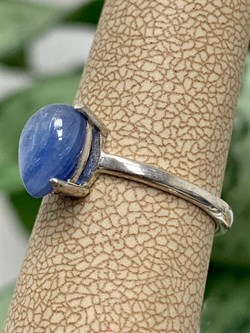 *Кольцо р.17 Кианит Бразилия АРТ 62897 (ВЕС 2,21 Г) - фото 212081 *Кольцо р.17 Кианит Бразилия АРТ 62897 (ВЕС 2,21 Г) - фото 212081