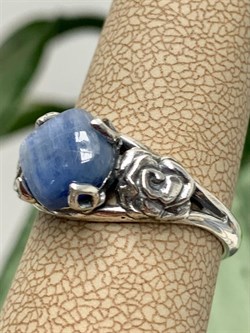 *Кольцо р.17,5 Кианит Бразилия АРТ 66-116 ВЕС 4,81 Г - фото 212083 *Кольцо р.17,5 Кианит Бразилия АРТ 66-116 ВЕС 4,81 Г - фото 212083