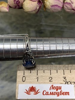 *Кольцо р.17,5 Кианит Бразилия АРТ 66-116 ВЕС 4,81 Г - фото 212088 *Кольцо р.17,5 Кианит Бразилия АРТ 66-116 ВЕС 4,81 Г - фото 212088