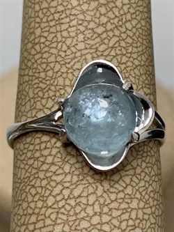 *Кольцо р.18,5 Кианит Индия АРТ 52894 ВЕС 2,31 Г - фото 212091 *Кольцо р.18,5 Кианит Индия АРТ 52894 ВЕС 2,31 Г - фото 212091