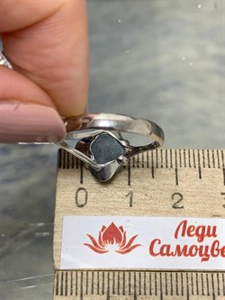 *Кольцо р.18,5 Кианит Индия АРТ 52894 ВЕС 2,31 Г - фото 212094 *Кольцо р.18,5 Кианит Индия АРТ 52894 ВЕС 2,31 Г - фото 212094