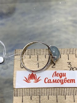 *Кольцо р.18,5 Кианит Индия АРТ 52894 ВЕС 2,31 Г - фото 212096 *Кольцо р.18,5 Кианит Индия АРТ 52894 ВЕС 2,31 Г - фото 212096