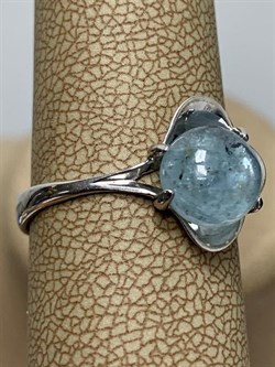 *Кольцо р.18,5 Кианит Индия АРТ 52894 ВЕС 2,31 Г - фото 212099 *Кольцо р.18,5 Кианит Индия АРТ 52894 ВЕС 2,31 Г - фото 212099