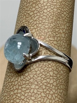 *Кольцо р.18,5 Кианит Индия АРТ 52894 ВЕС 2,31 Г - фото 212100 *Кольцо р.18,5 Кианит Индия АРТ 52894 ВЕС 2,31 Г - фото 212100